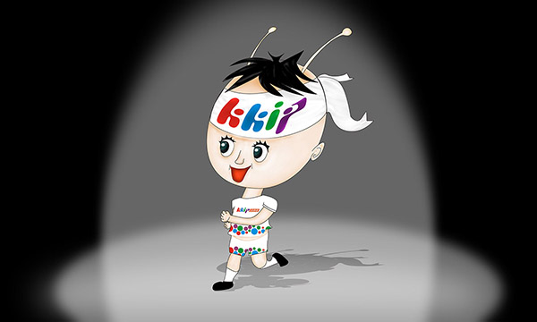 KKIP幼儿体智能联盟LOGO/VI设计